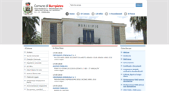Desktop Screenshot of comune.bompietro.pa.it